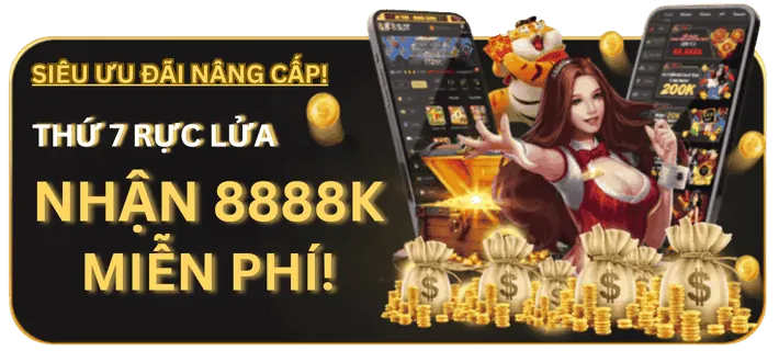 Khuyến mãi chào mừng Nổ Hũ vip777 win
